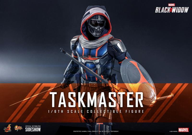 Taskmaster Marvel Sixth Scale Figure by Hot Toys