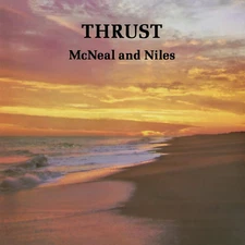 Wilbur Niles - Thrust NEW Sealed Vinyl