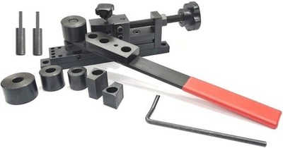 Universal Machine For Manual Bending Of Metal Bar, Tube, Pipe-USA FULFILLED