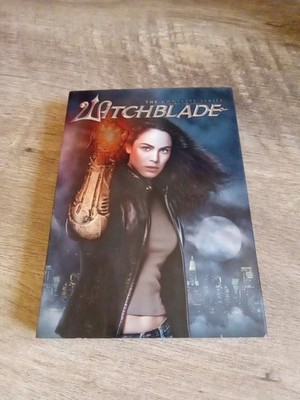 Witchblade - The Complete Series (DVD, 2008, Multi Disc Set)