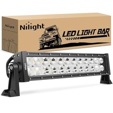 13.5Inch 72W Spot Flood Combo Led Light Bar Off Road 13.5Inch 72W Light Bar