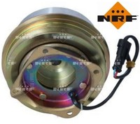 NRF 49706 Kupplung FüR KüHlerlüFter Viscokupplung Kupplung KüHler FüR Iveco