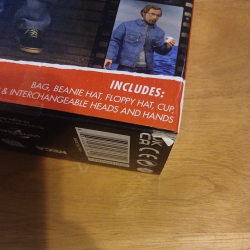 Jaws Hooper neca figure  - Bild 4 von 6