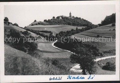 Kahla Thuringia Panorama with Tower