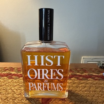 Histoires De Parfum - Eau De Parfum - 4oz - Cologne