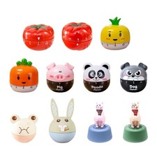 Mechanical Timers Counters Cartoon Kitchens Timer Home Kitchens Alarm Clock