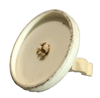 DISHLEX  Vintage Dishwasher Lower Basket Wheel (C21-819)..,