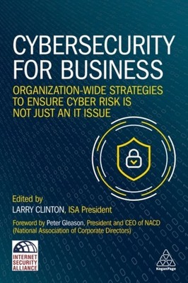 Cybersecurity for Business PAPERBACK 9781398606142