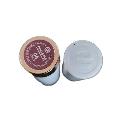 Essence this is me. Rouge a Levres Lippenstift 04 Crazy Pflege CLEAN BEAUTY 2st