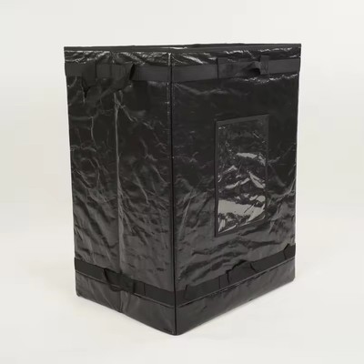 Amazon Style Liefertasche, Lieferaufbewahrungstasche, Logistiktasche. Groß 57×46×77cm