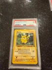 PSA 7 Pikachu 60/64 Jungle Regular
