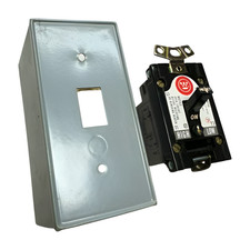 Westinghouse MST02SN1P MS Starter, Toggle Operating Switch, MST02 *Please Read*