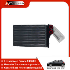 Radiateur Peugeot 207