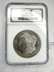 1881-S Morgan Silver Dollar NGC MS66 - Nice Coin