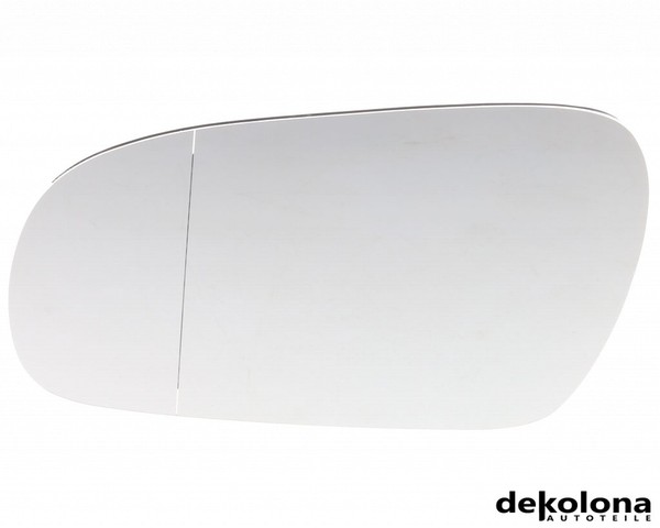AußEnspiegel Glas Links FüR VW Fox SchräGheck Tdi 05-09-image