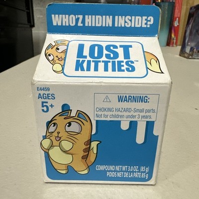 New Hasbro Lost Kitties Series 2 Blind Box Kitten Toy 2019  New