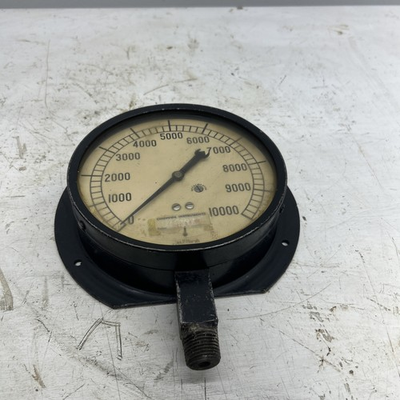 #ad #ad jas p marsh gauge Master Gauge Master Pressure Gauge. 0 10000 Psi Vintage $50.00