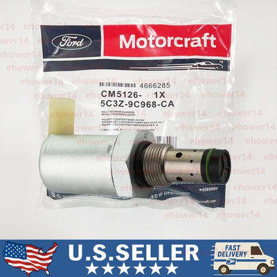 #ad Genuine OEM Motorcraft IPR Injection Pressure Regulator Valve For Ford 03 10 6.0 $109.00