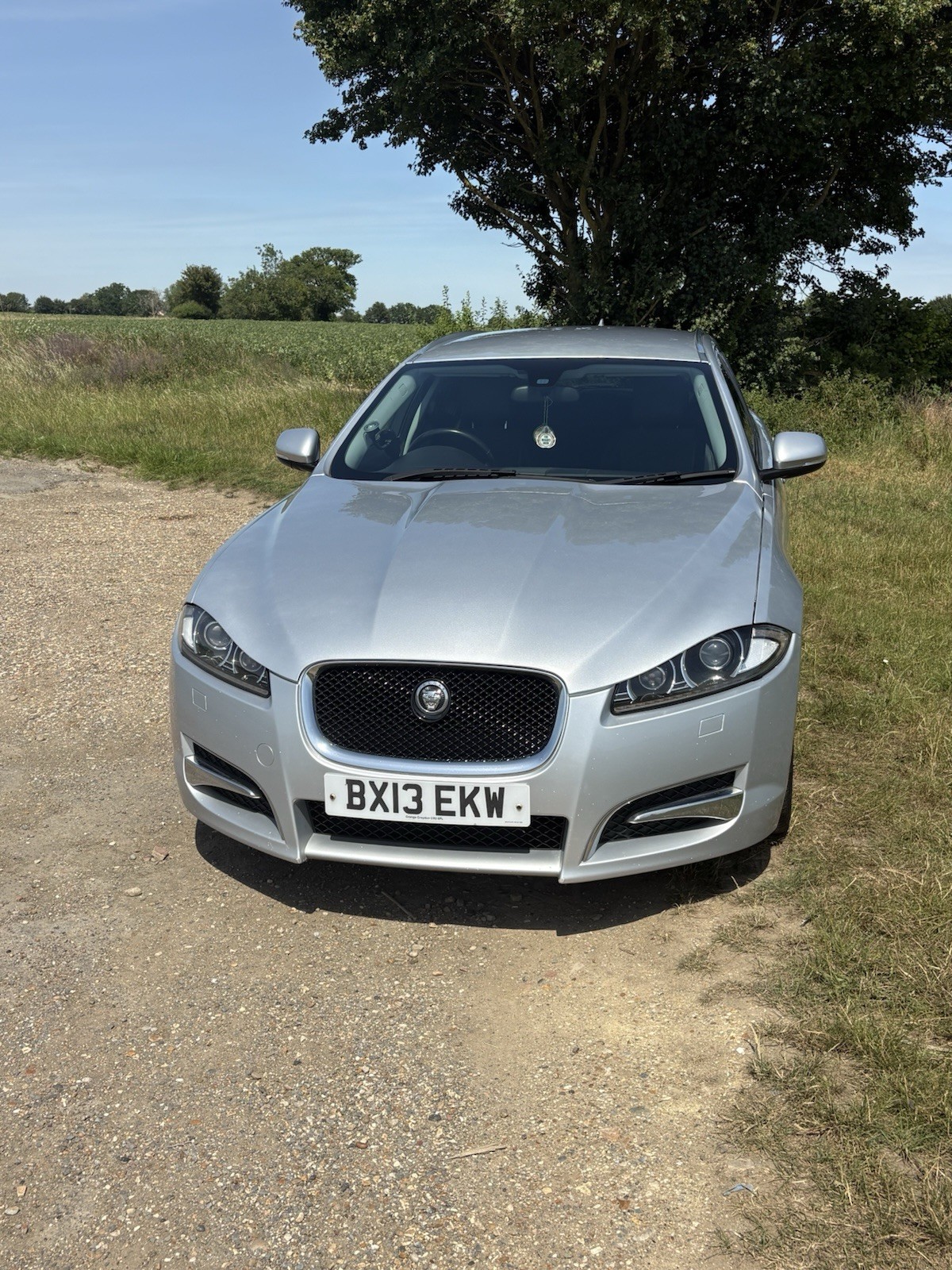 Jaguars XF PREMIUM LUX SPORTBRAKE D A XF Premium Luxury Sportbrake D Auto