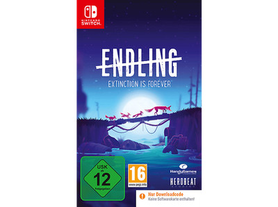 [Nintendo Switch] - Endling - Extinction is Forever