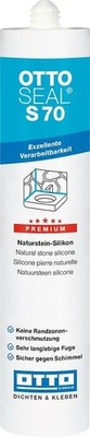 OTTOSEAL OTTO S70 Naturstein-Silikon 310ml Granit Marmor Silicon