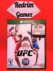 UFC Microsoft XBOX ONE Video Games EA Sports Arcade