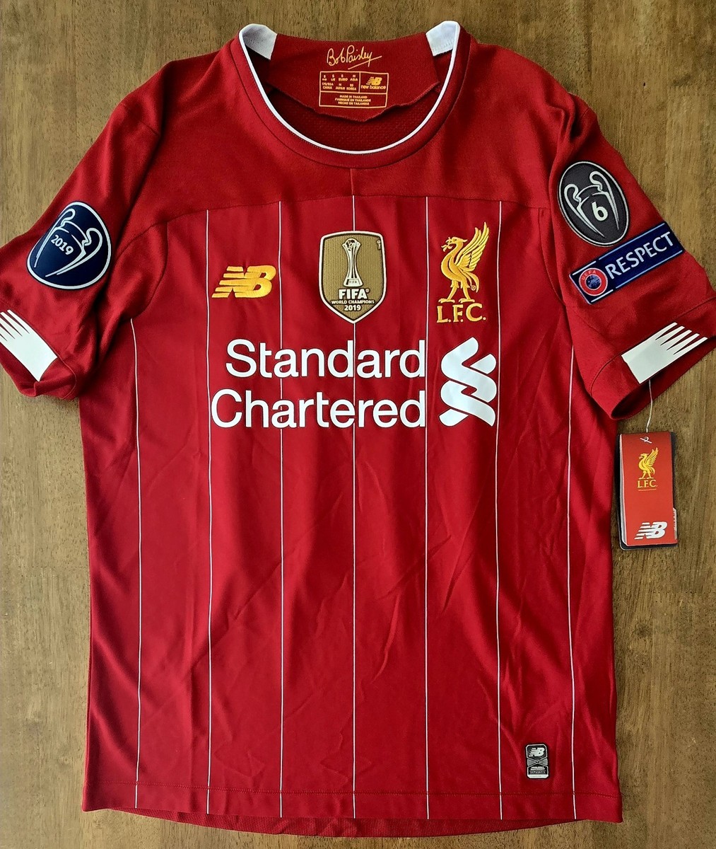 リバプール アレクサンダー・アーノルド 66 シャツ 2019/2020 LIVERPOOL 2019 2020 HOME SHIRT JERSEY NEW BALANCE L MT930000 66