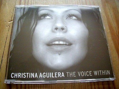THE VOICE WITHIN ( 1 TRACK ADVANCE ) CD New & Sealed