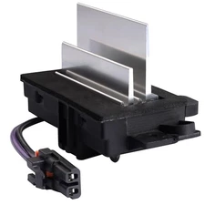 AC Blower Motor Resistor Blower Control Module,Compatible with 2003-2007 Yukon 