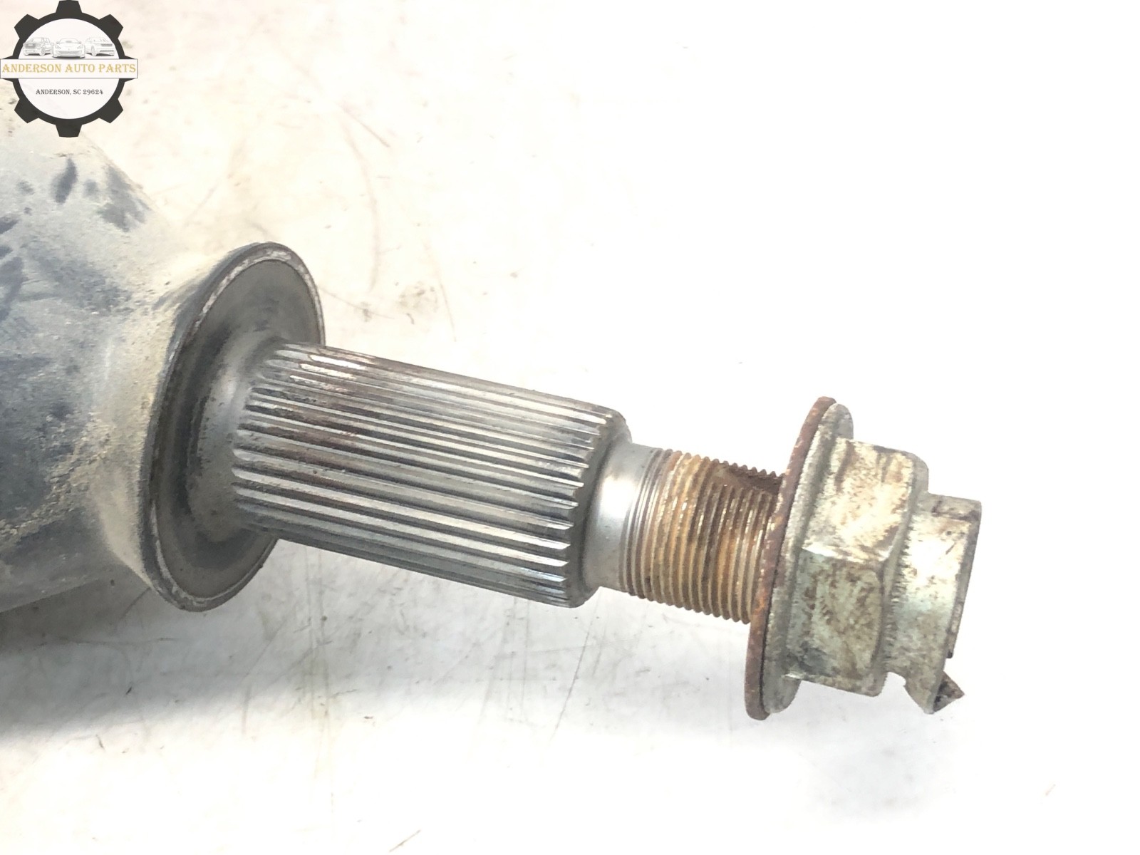 2017-2022 MASERATI LEVANTE AWD LEFT DRIVER REAR CV AXLE JOINT SHAFT OEM