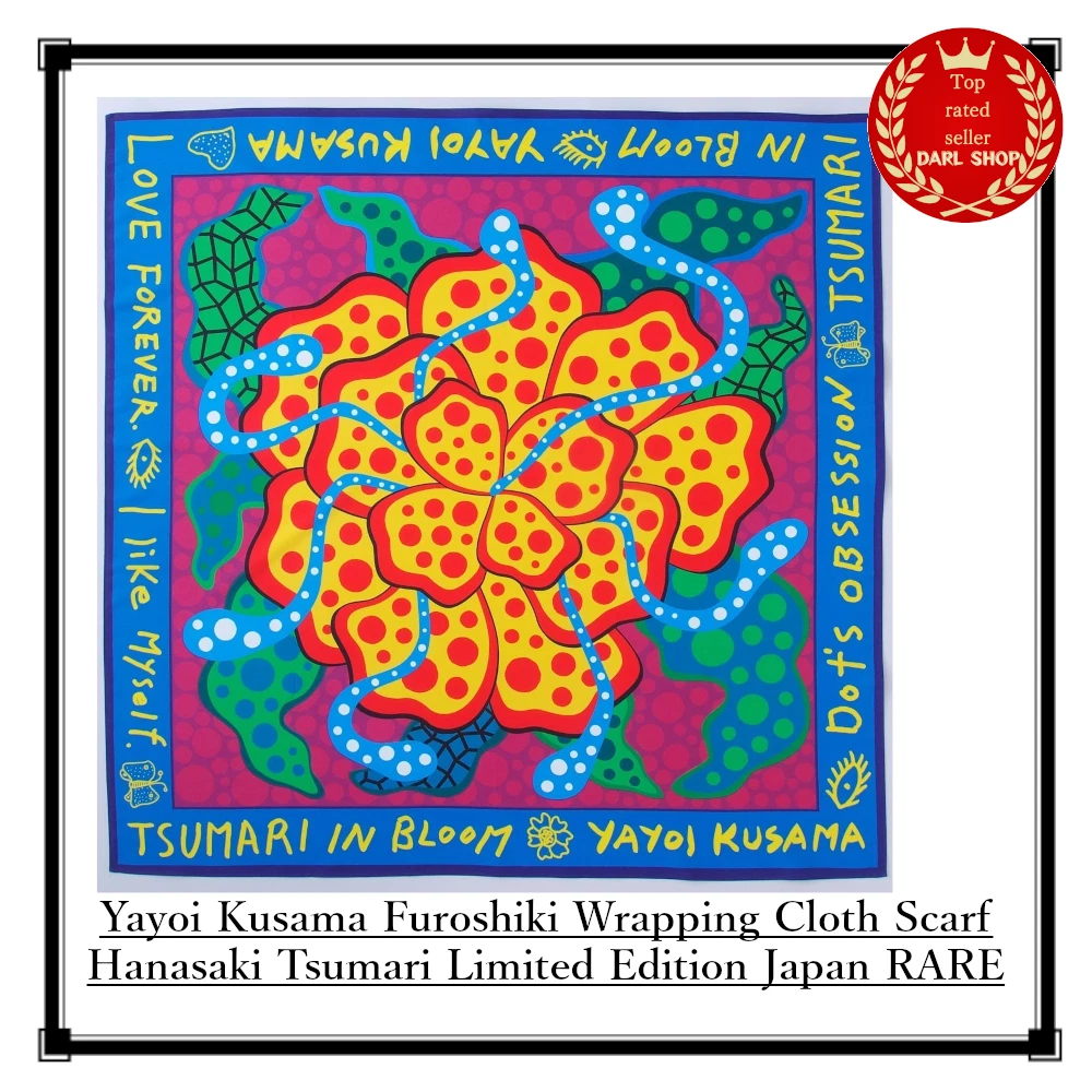 Yayoi Kusama Art for sale | eBay