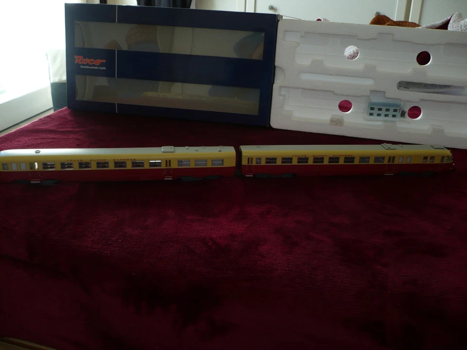 ROCO BREDA TEE ALN 442/448 203 NUOVO ART 63113 IMMACOLATO - Immagine 4 di 4