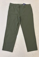 32 Degrees Cool Men’s Stretch Performance Tech Pant 38x29 Olive Green