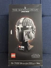 LEGO Star Wars Mandalorian Helmet 75328 584pcs Helmet Collection Complete Set