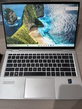 HP EliteBook x360 1040 G8 i7 16GB 256GB Touch  Stylus Win 11 Pro