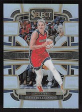 2024 Panini Select WNBA #1 Elena Delle Donne Silver Prizms