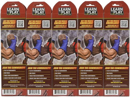 Marvel HeroClix: Deadpool Weapon X Booster Brick (carton de 10) - 第 2/2 張圖片