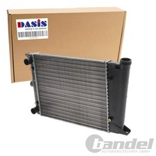 AKS DASIS KÜHLER MOTORKÜHLUNG passend für VW GOLF SCIROCCO | 040110N