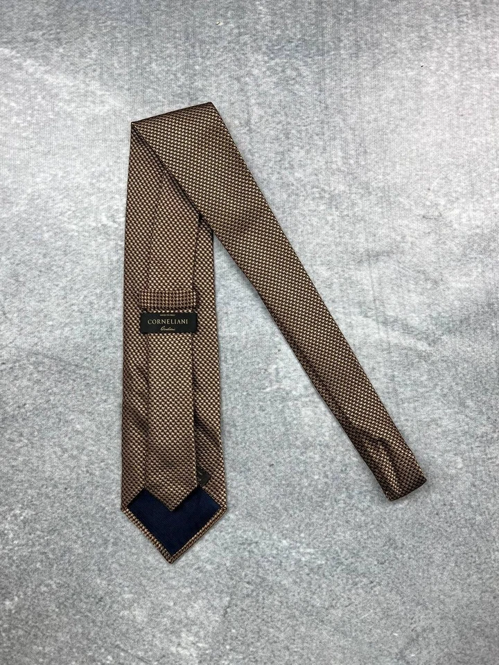 corbatas corneliani Foto 2 de 4