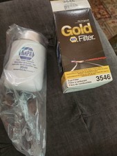 Napa Gold 3546 Fuel Filter