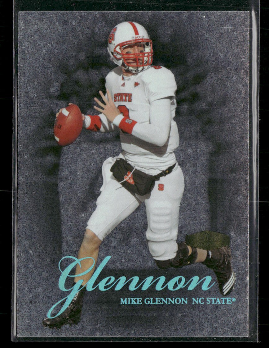 Geno Smith Fleer Retro #49 Base
