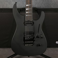 Jackson American Series Soloist SL2 DX Satin Black - 2nd Hand