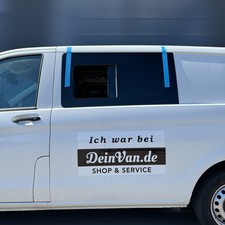 Schiebefenster Seitenscheibe vorne links für Mercedes Vito V-Klasse W447 NEU