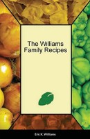 Eric Williams | The Williams Family Cookbook | Taschenbuch | Englisch (2021)