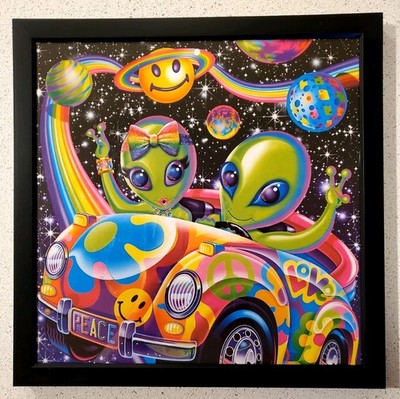 Lisa Frank Zoomer and Zorbit 10 ×10 Picture from 2021 Calender. | eBay