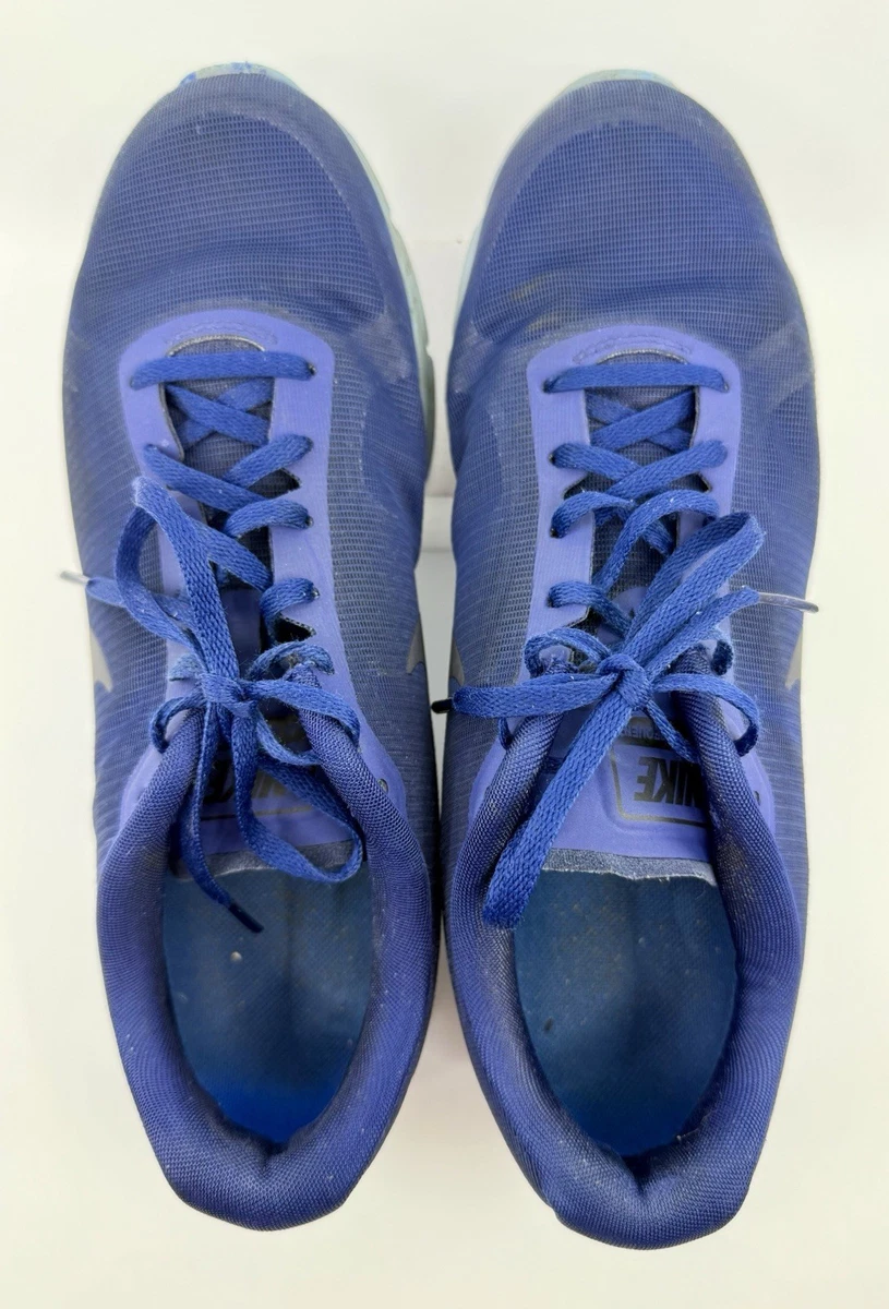 Nike Air Max Sequent Blue for Sale | Authenticity Guaranteed | eBay