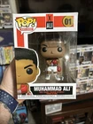 Funko Pop! Sports Legends Muhammad Ali #01 W/Protector
