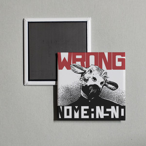 Nomeansno Wrong | eBay
