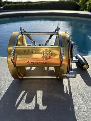 Penn International 80w - Single Speed | eBay