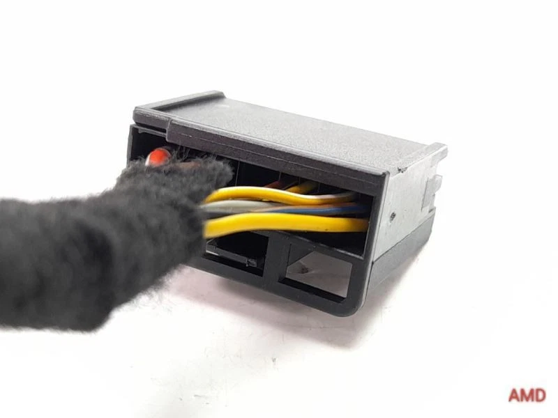 BMW 525i 525xi 530xi 530i E60 2006 techo corredizo motor conector coleta Foto 3 de 4